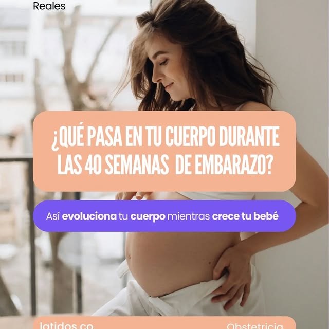 El embarazo, pura ciencia y amor — @latidos_gyo